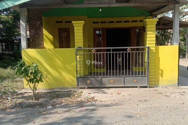 dijual rumah di kawasan pedesaan yang cukup sepoi sepoi