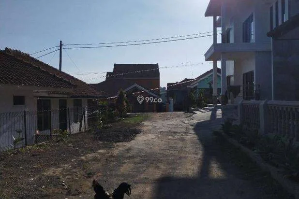 BU CEPAT tanah kebun dekat SMU cisarua bandung barat