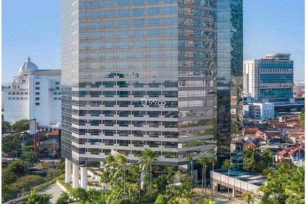 Hotel dijual di surabaya, hotel jw marriott surabaya dijual