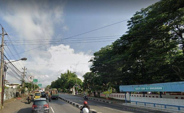 Tanah Kavling Ungaran Strategis dekat Fasum Ungaran