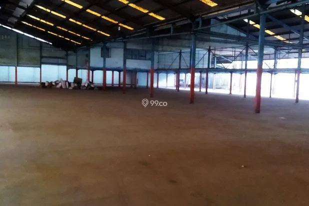 Jual Sewa Gudang Murah dibawah NJOP JIEP Pulo Gadung