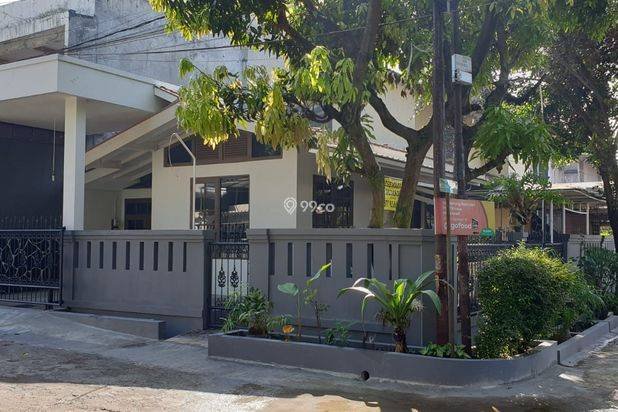 Rumah  bersih siap pakai dikomplek Muara Peta dan leuwipanjang