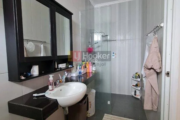 Jual Rumah Siap Huni & Cantik Graha Padma Semarang Barat- 6903