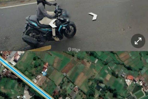 Di Jual Tanah Strategis Cipanas Ciherang Cianjur