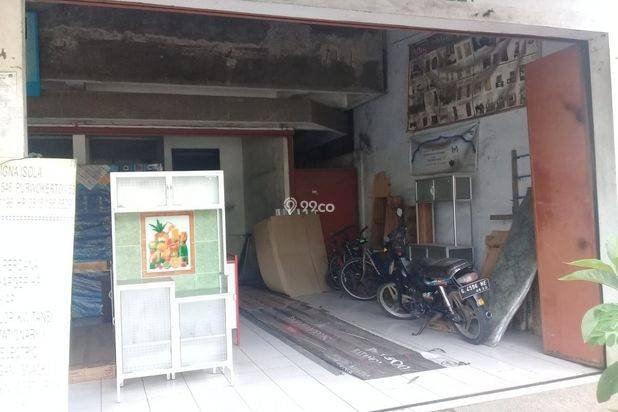 Ruko Sewa di Jl. S Parman