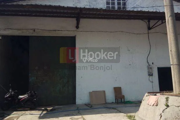 Sewa Gudang Cocok Usaha&Industri Mangkang Raya Semarang – 5096