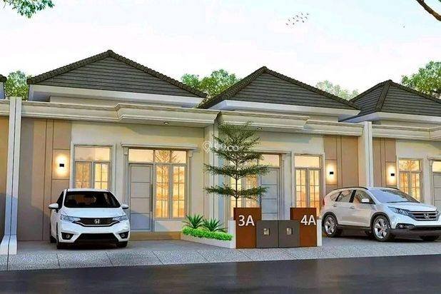 Rumah SHM 300 Jutaan di Jakarta Timur (Promo Agustus 2022)