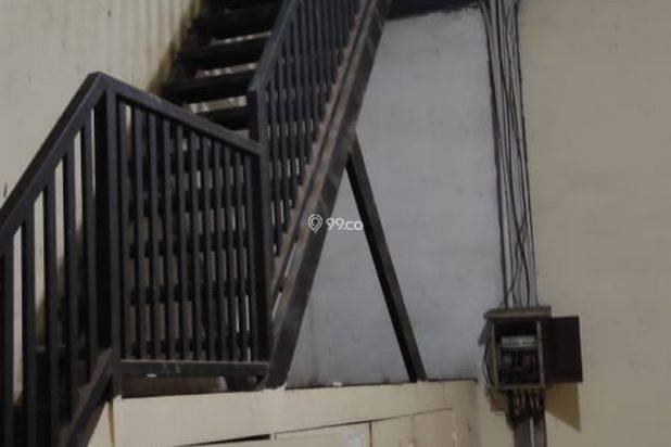 Gudang luas bangunan 720, kariangau, Balikpapan