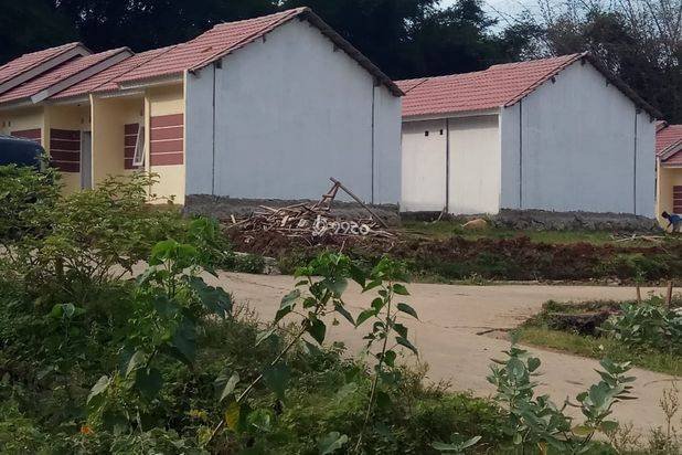 PERUMAHAN MEGA REGENSI BLOK P