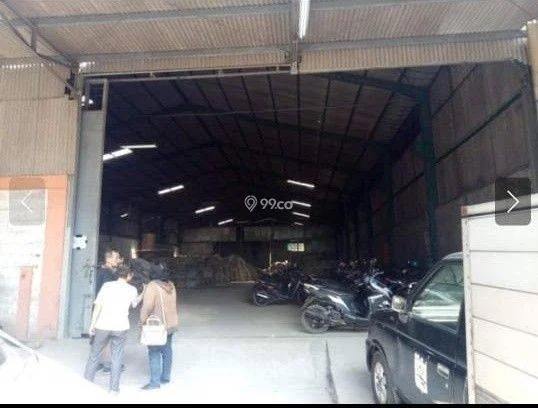 TURUN HARGA  Jual cepat dibawah NJOP Gudang JIEP Pulo Gadung