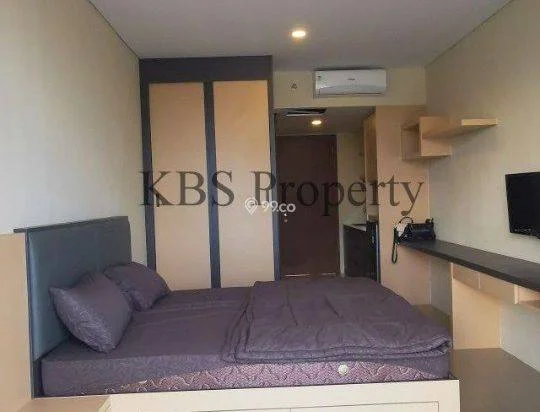 Disewa Apartemen Nagoya Thamrin City (NTC) Type Studio - Batam
