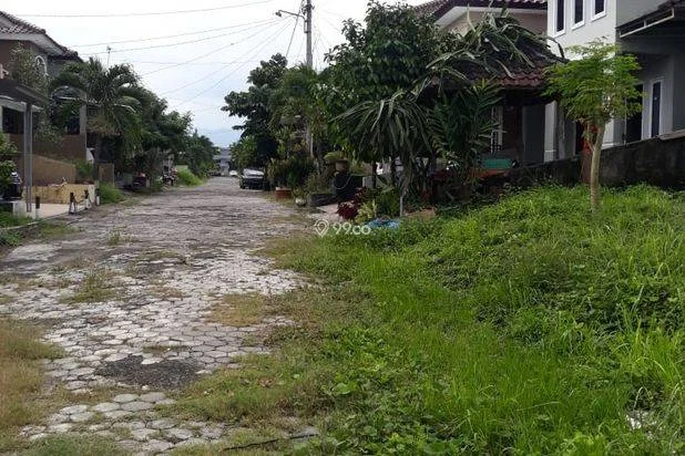 Dijual MURAH Tanah Kosong Dalam Perumahan Villa Palm Mataram