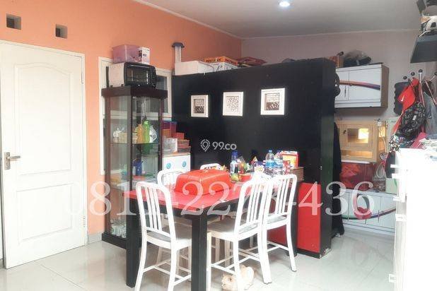 TURUN HARGA Komp The Garden Sariwangi Ling Asri Siap Huni