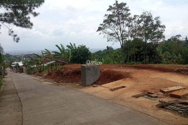 tanah kavling BISA DICICIL di bandung timur