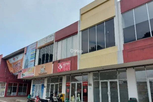 Disewakan Ruko/Rukan Strategis di Bogor Center Point (BCP)