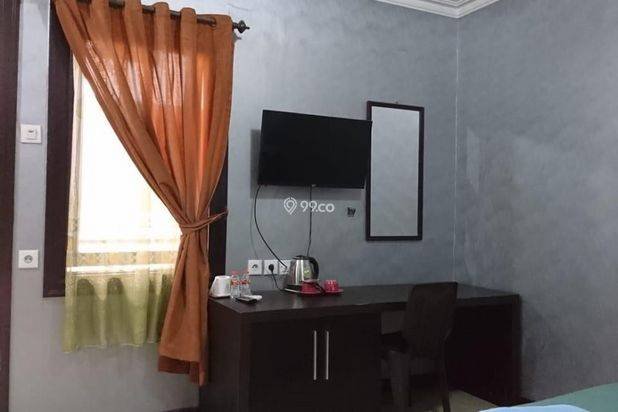hotel AKTIF SIAP OPERASIONAL di buahbatu bandung