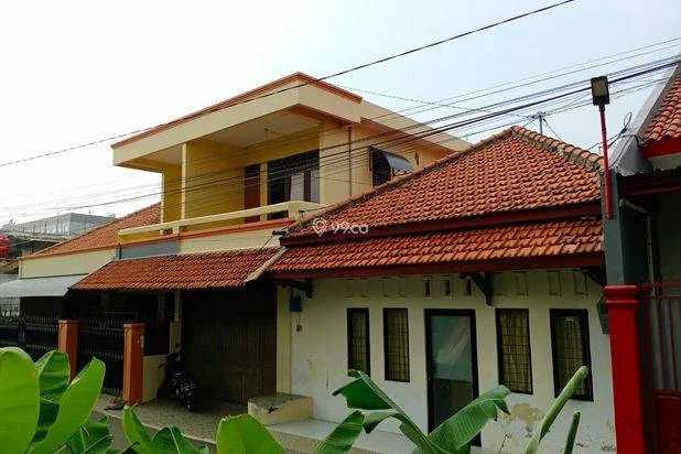 Rumah Kos 9 Kamar Penuh di Kota Tegal