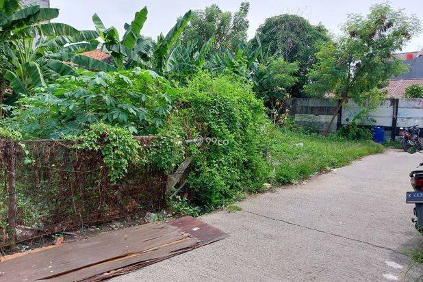Tanah Darat Rata Siap Bangun Lokasi Bagus