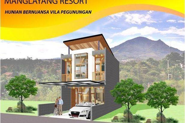 tanah kavling SIAP BANGUN di bandung timur