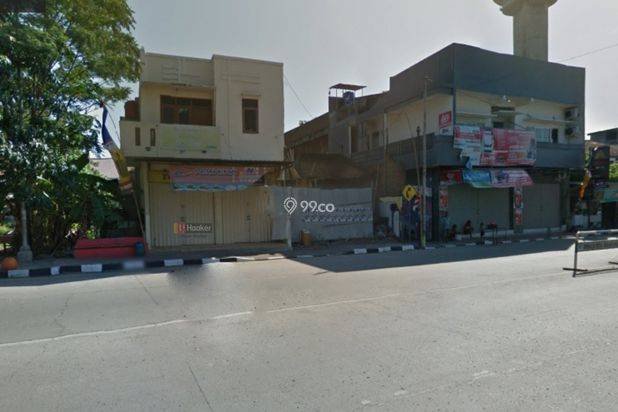 Jual Ruko Cocok untuk Usaha Gayamsari Semarang Timur – 5692