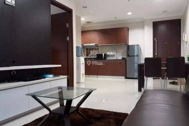 Denpasar Residence Kuningan City 1BR Furnished