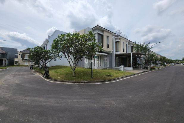 Villa Hook Komplek Citraland Cluster Grenandines