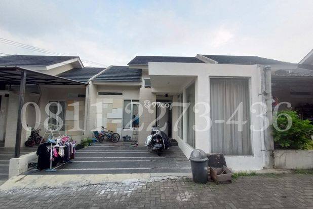 Dijual Rumah Sariwangi Village Akses Jalan Mudah Lok Strategis