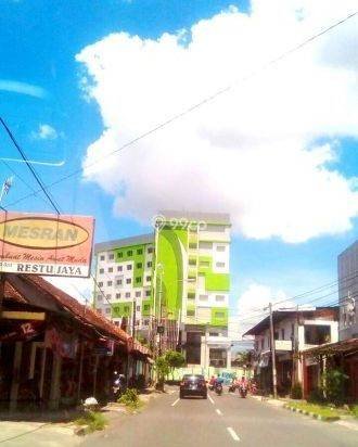 110M->75M | Budget Stars Hotel Jogja, 132 Luxroom w swpool Ten