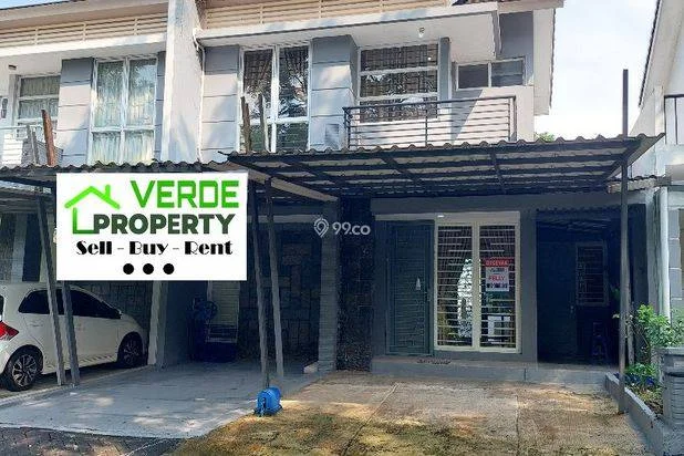 Disewakan Rumah Siap Huni Semi Furnished Per 2 Tahun Di De Lat