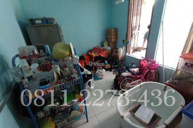 Dijual Rumah Sariwangi Regency Keamanan 24 Jam Bebas Banjir