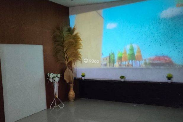 Rumah Kost 3 Lantai Gaya Hotel Di Jatiasih, Bekasi