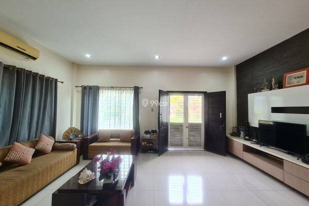 Villa Hook Komplek Platinum Garden ( Katamso )