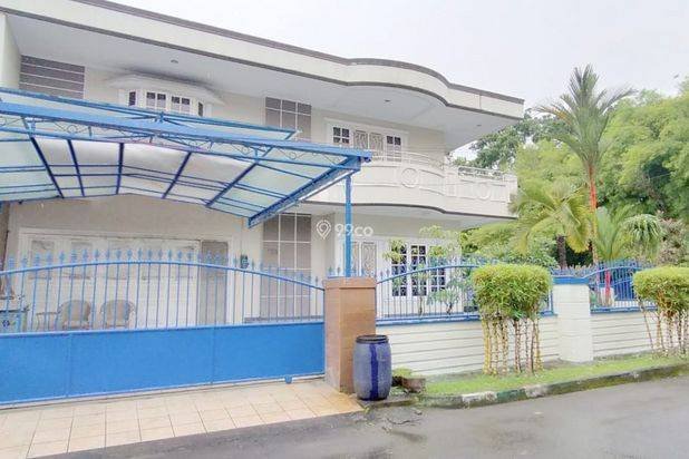 Villa Hook di Komplek Malibu Indah