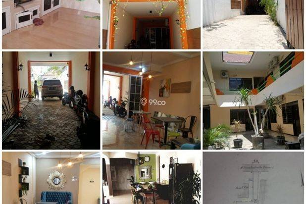 Rumah Kost Siwalankerto Timur Furniture Baru