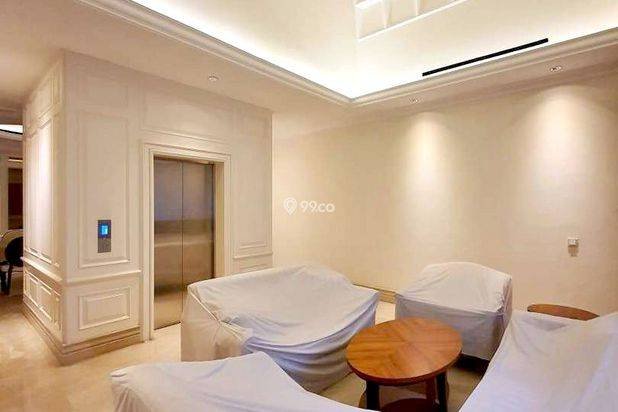 DIJUAL RUMAH MEWAH & OFFICE DI KEBAYORAN BARU, Jakarta Selatan
