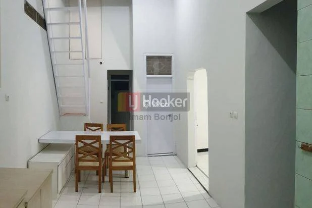 Sewa Rumah Siap Huni & Nyaman Jl Kesehatan Semarang Utara-7305