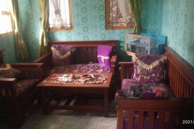 JUAL BUTUH RUMAH RUKAM DEKAT JALAN RAYA BUNGURSARI PURWAKARTA