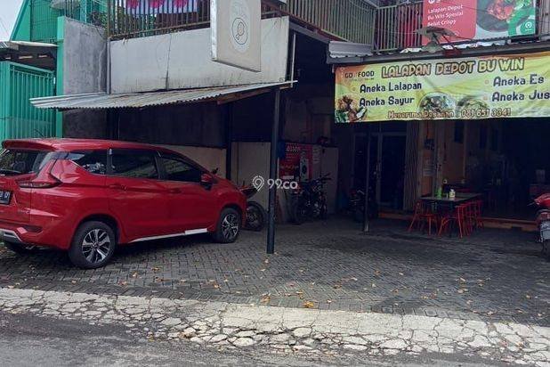 Disewakan Murah Ruko 2 lantai di Area Suhat dan Unbraw