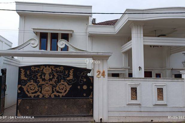 Rumah Mewah 2 Lantai Siap Huni di Rajabasa, Bandar Lampung Rumah Mewah 2 Lantai Siap Huni di Rajabasa, Bandar Lampung