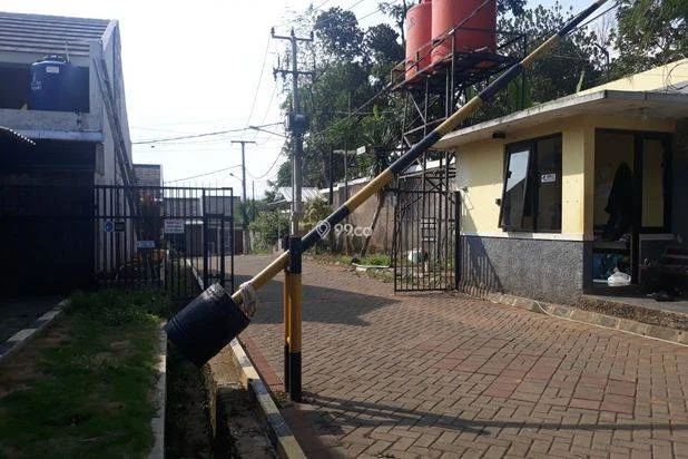 BU CEPAT rumah cantik di dekat pintu tol cileunyi bandung