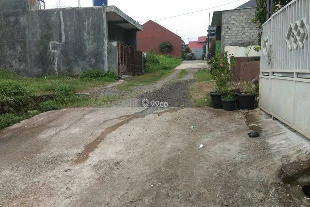 Tanah Kavling Luas Siap Bangun Dekiat EXIT TOL Ungaran