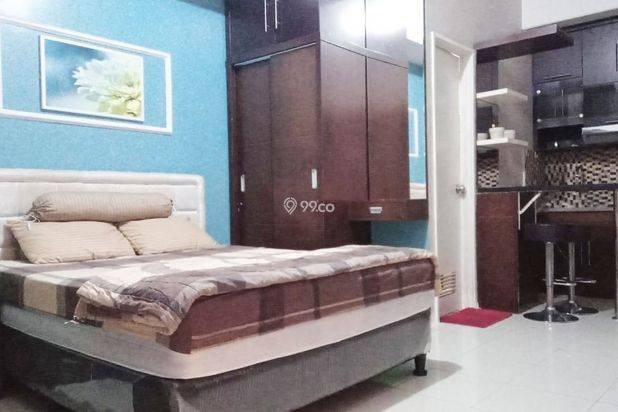 DISEWAKAN APARTEMEN STUDIO FURNISH SEASONS CITY JAKARTA