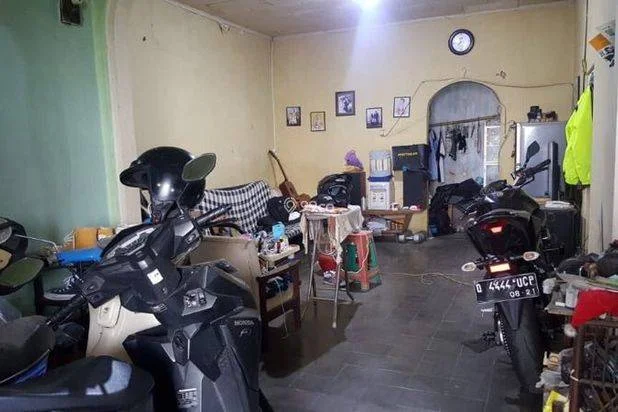 Rumah di Pusat Kota Bandung