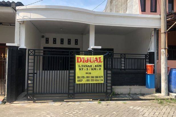 Rumah Dijual di Sidoarjo, Lokasi Dekat Bandara Juanda