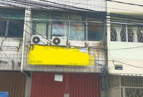 Ruko 3.5 lantai di Jalan Raya Alaydrus, Gajah Mada, Petojo