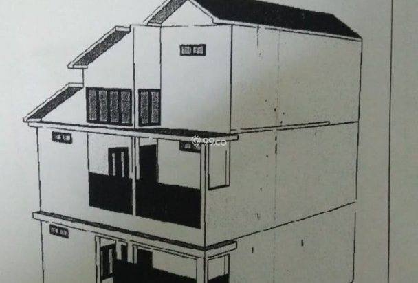 RUMAH KOST AN LOKASI REAL TERSTRATEGIS HARGA NEGO SAMPAI DEAL