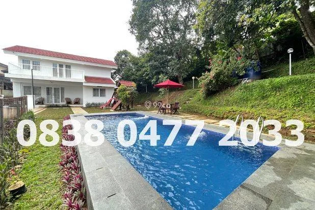 VILLA NAFIZKA IV PUNCAK