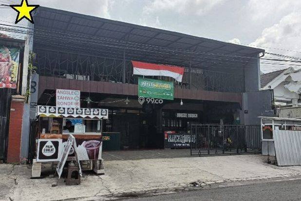 Ruko Resto Cafe Luas 300 di Poros  Sawojajar 1 Malang _ 652B