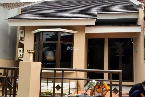 Rumah rapih 1 lantai - Gading Serpong