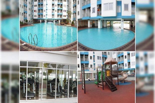 Apartemen The Nest diPuri